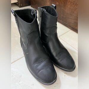 Zara kids boots